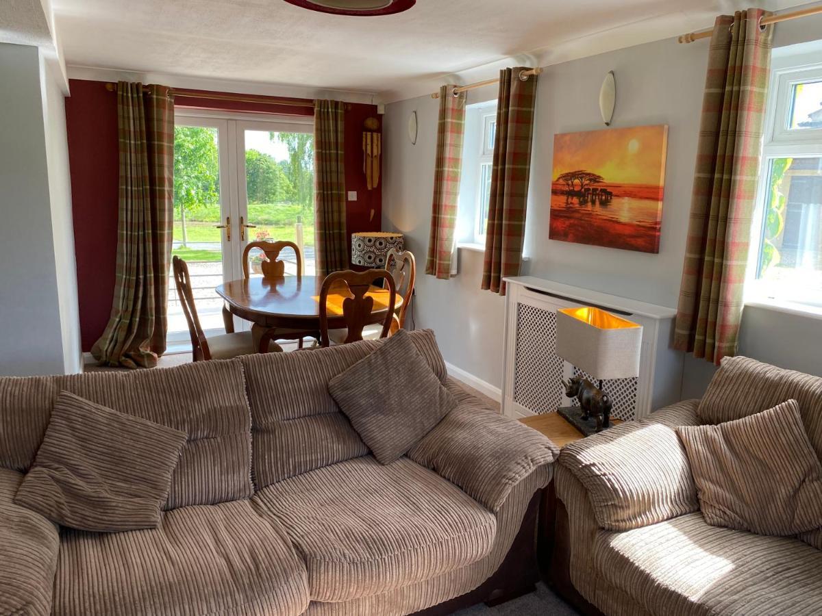 Beck Hill Cottage In Brandsby York Luaran gambar