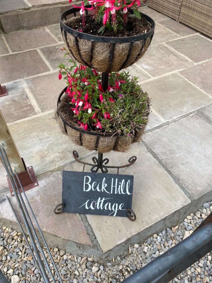 Beck Hill Cottage In Brandsby York Luaran gambar